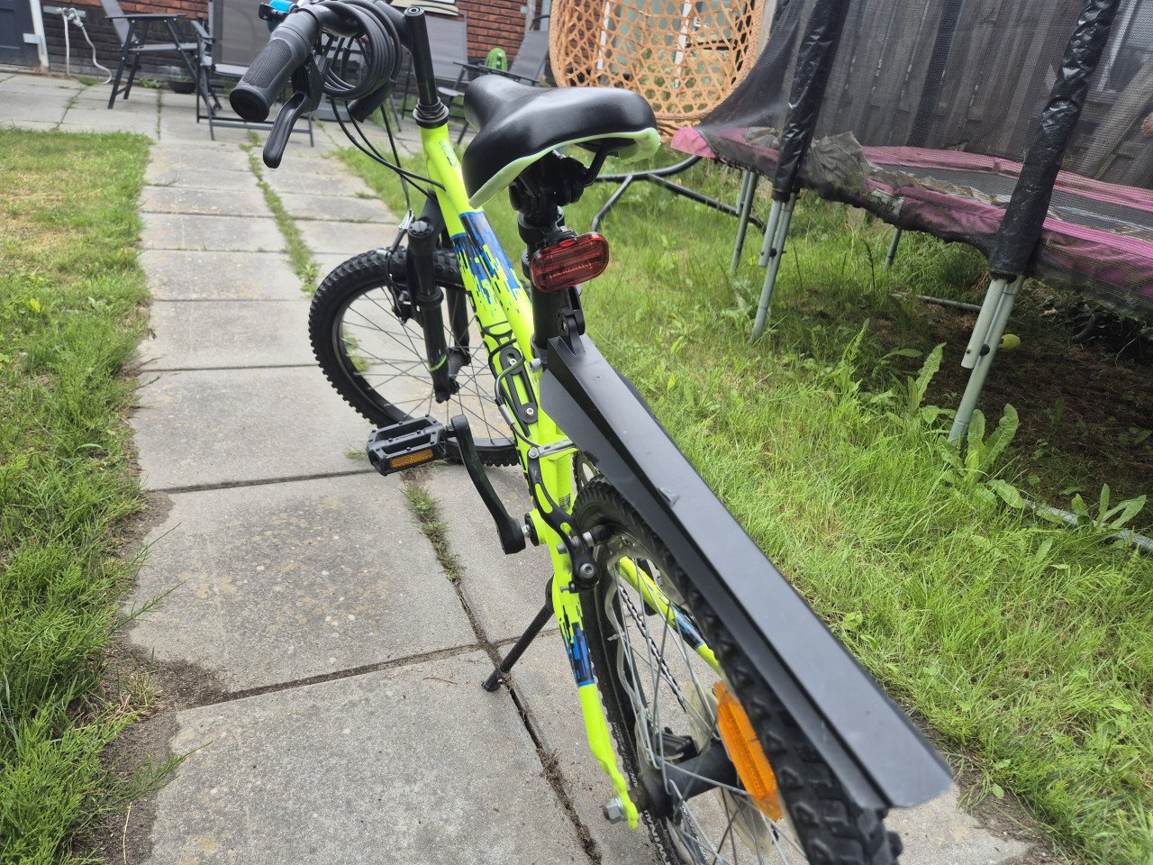 Fiets 20 inch
