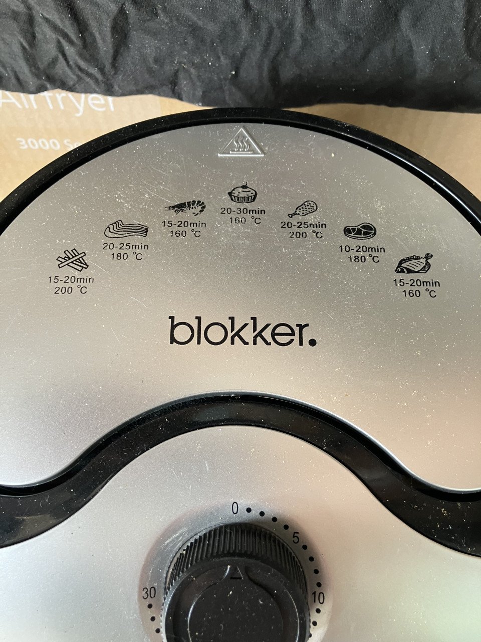 Air fryer