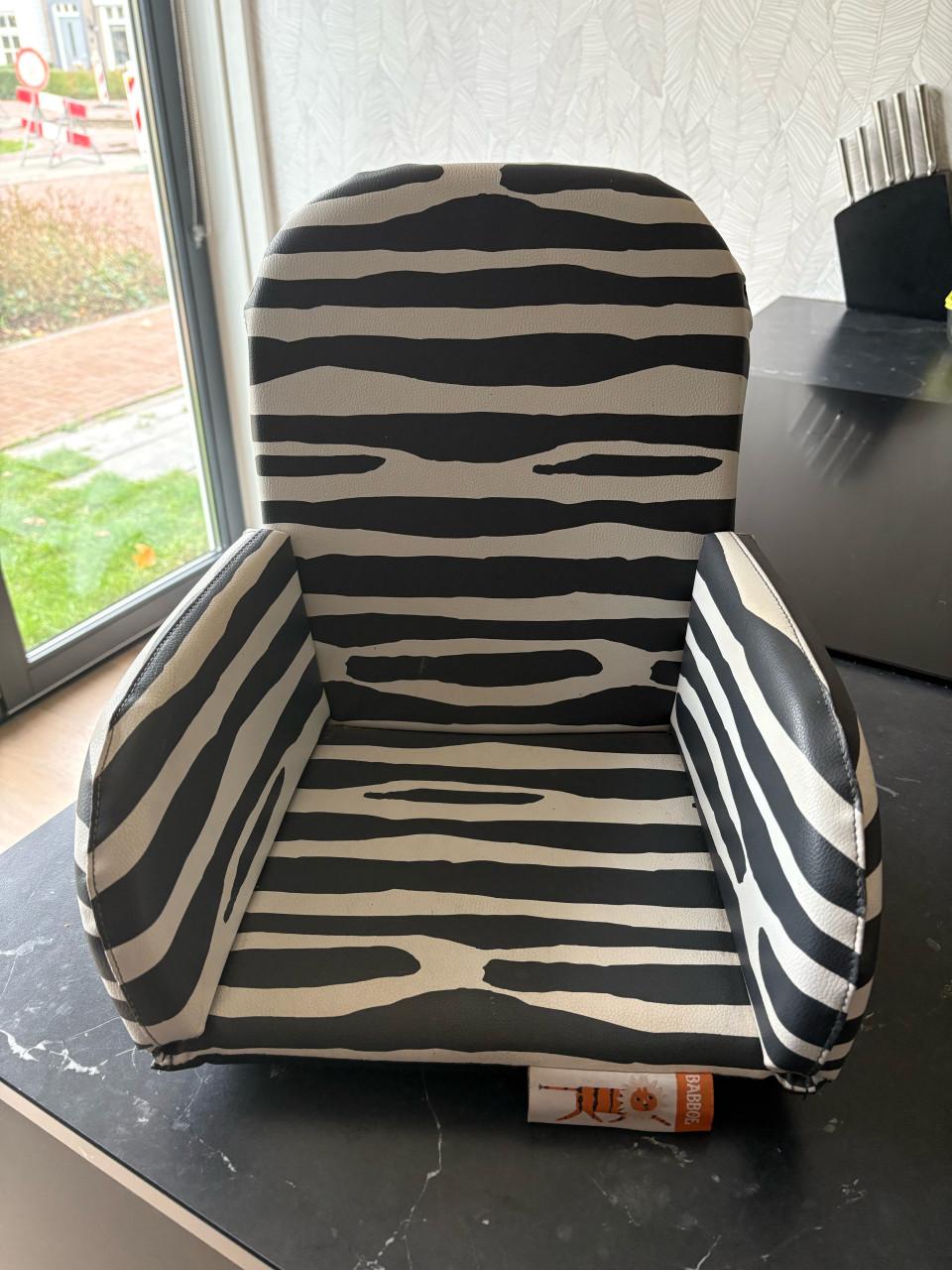 Babboe kleuterstoeltje