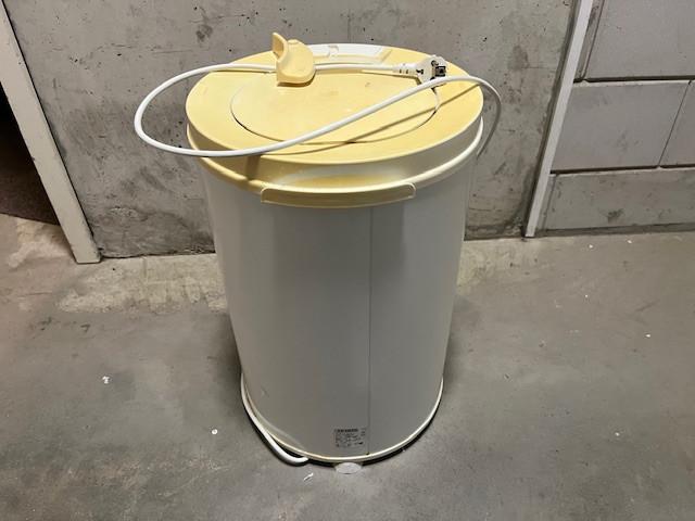 Centrifuges Eco-line Zanussi, AEG, Thomas en Blue Air