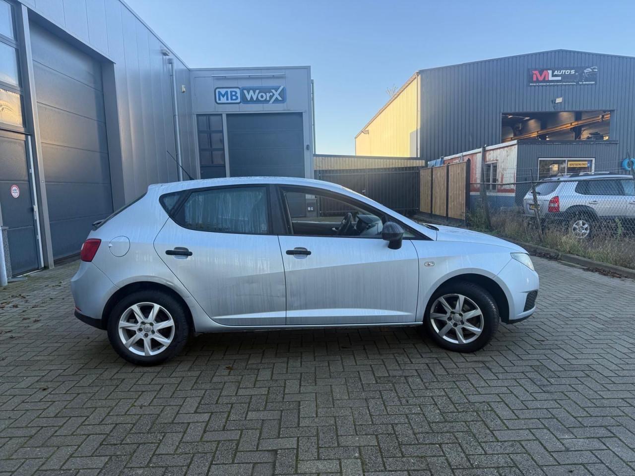 Seat Ibiza 1.2 Beat 143.045KM Jaar Apk