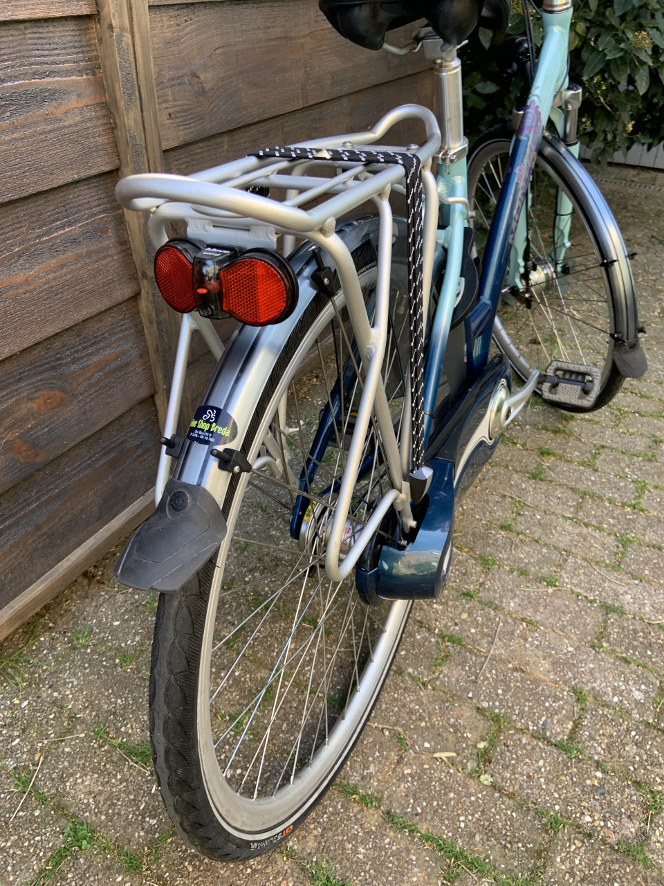 Damesfiets Montego Urban Style 3 versnellingen, rollerbrakes, Heel mooi.