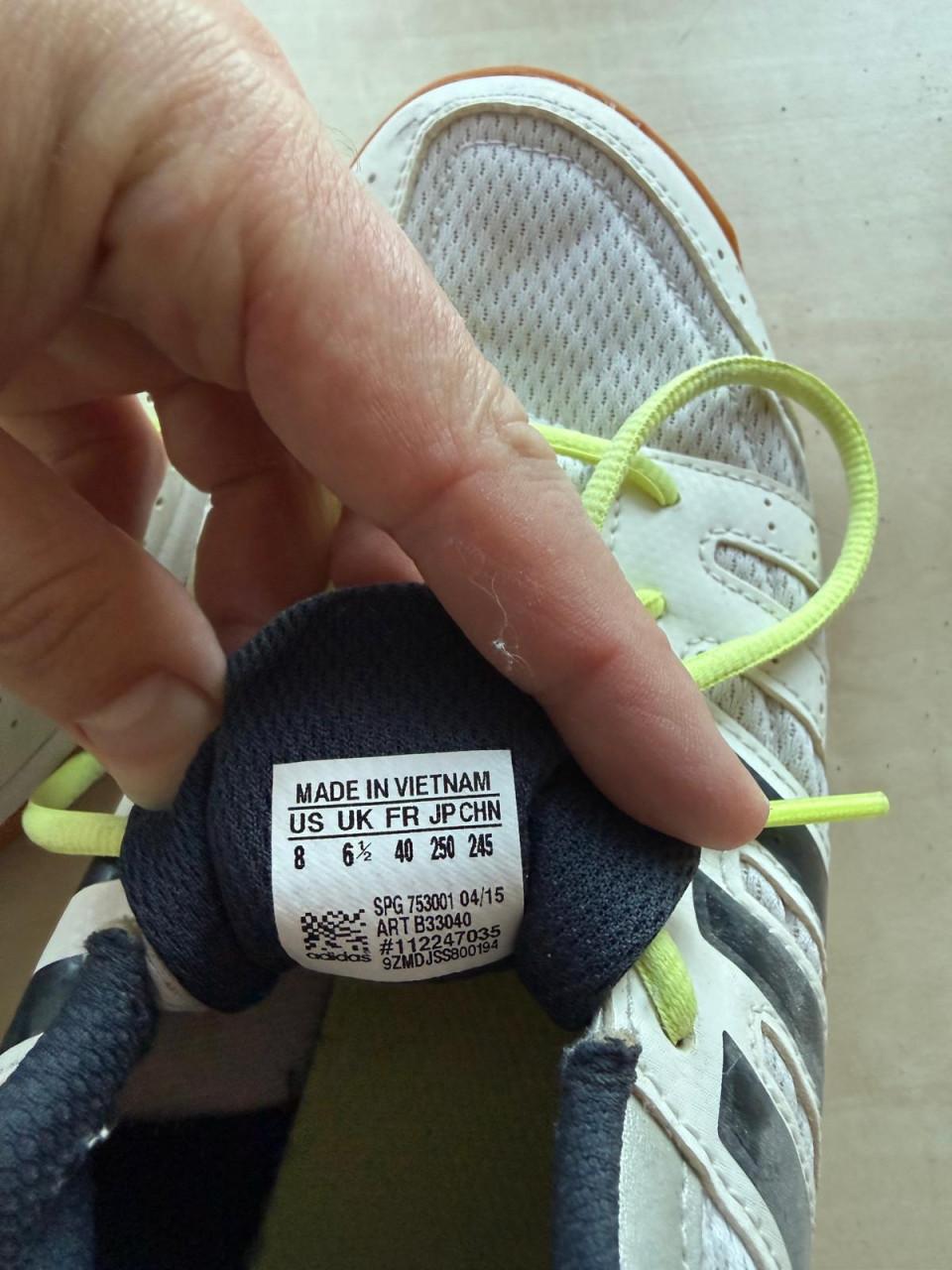 Adidas sportschoenen