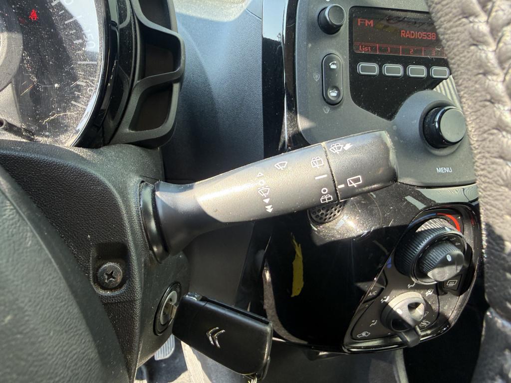 Citroen C1 1.0 vti feel 5-drs