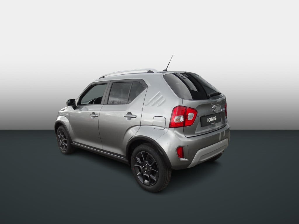 Suzuki Ignis 1.2 smart hybrid select