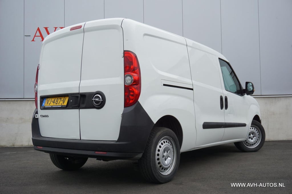 Opel Combo 1.3 cdti l2h1 ecoflex