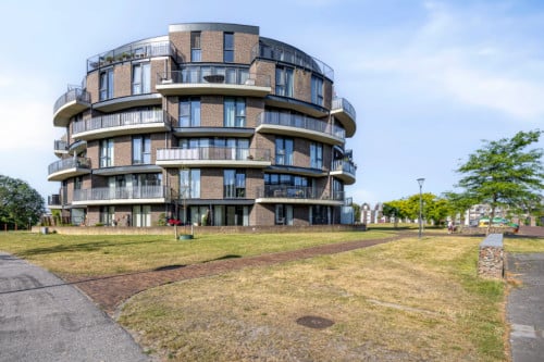 Te Huur appartement aan het Antoni Gaudiaprk in Vlissingen