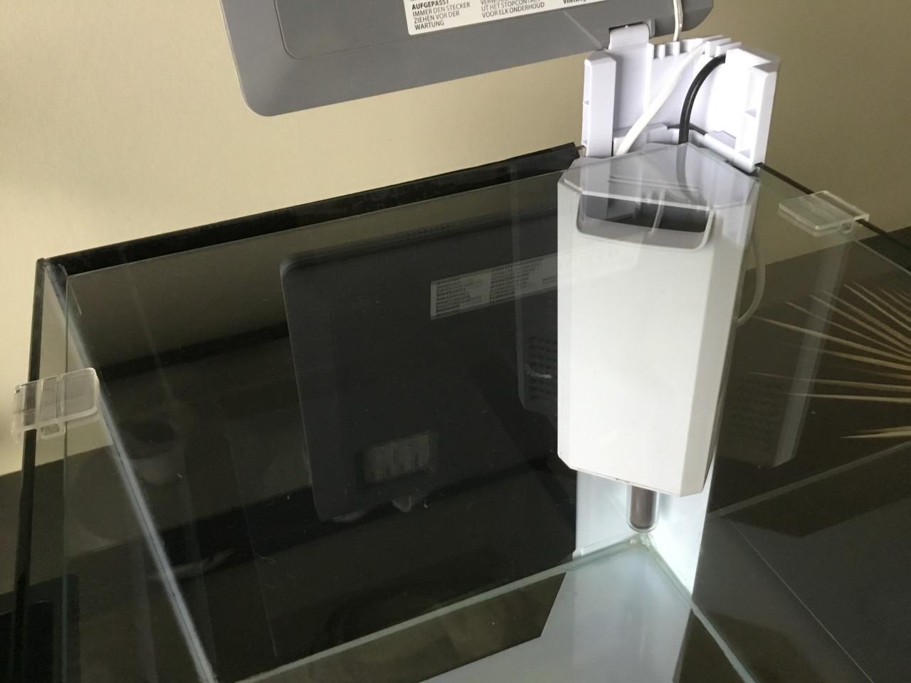 Te koop Aquarium Superfish