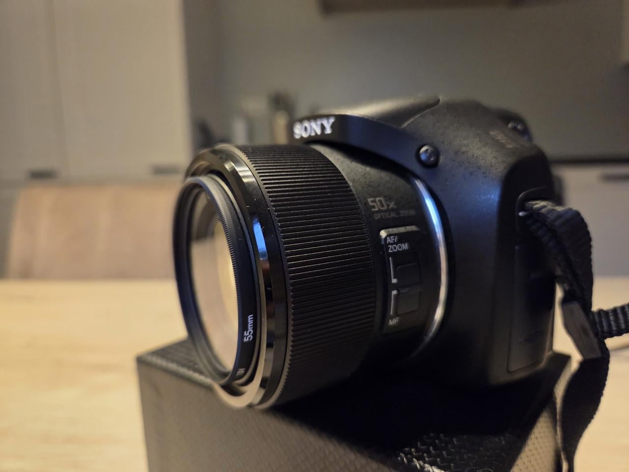 SONY Cyber-shot DSC -HX300 Camera