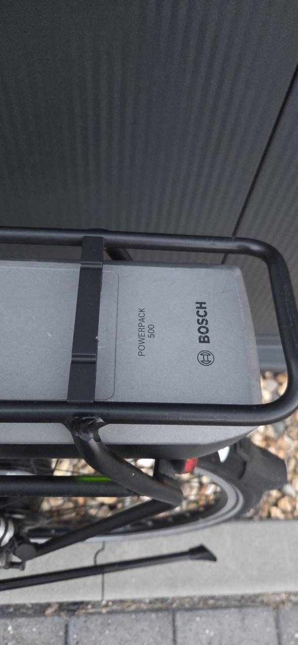 Koga E-Nova  Bosch 500Wh  NuVinci Harmony H8 Full AUTOMATIC 53 cm