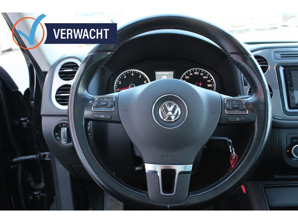Volkswagen Tiguan 2.0 tsi sport&st.4m