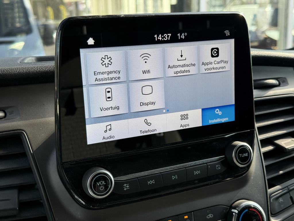 Ford Transit 330 2.0 tdci l2h2 trend | nl-auto | carplay | cruisec. | lm ve