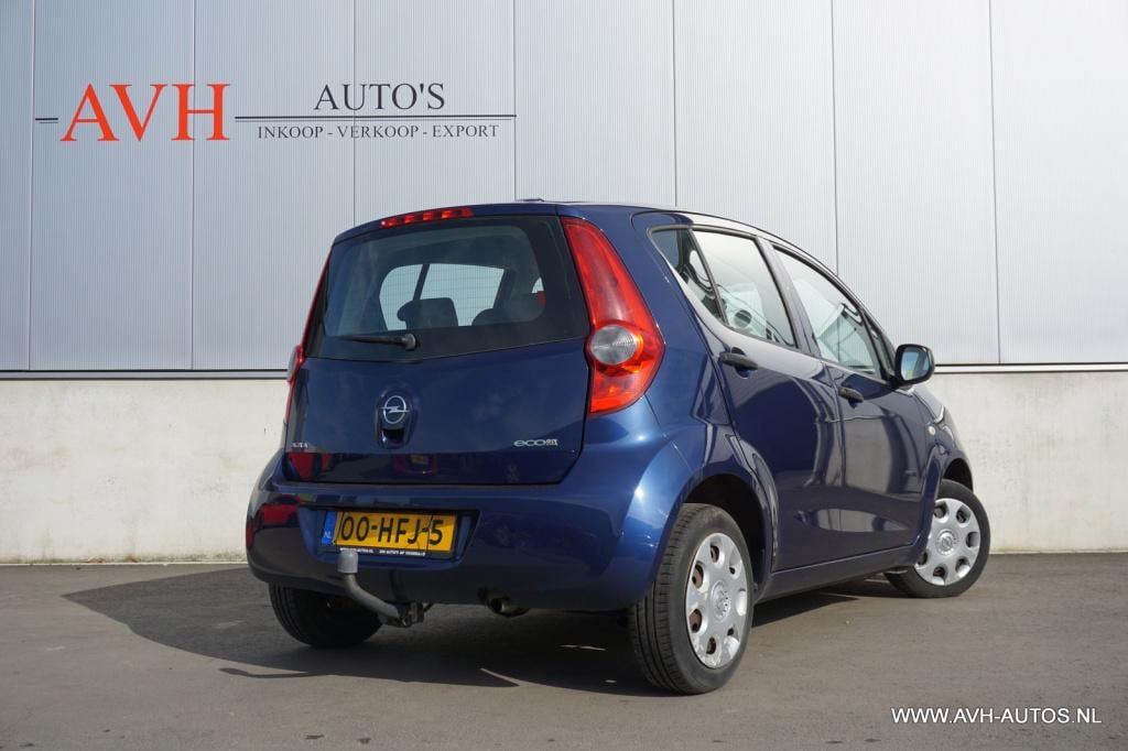 Opel Agila 1.0 essentia