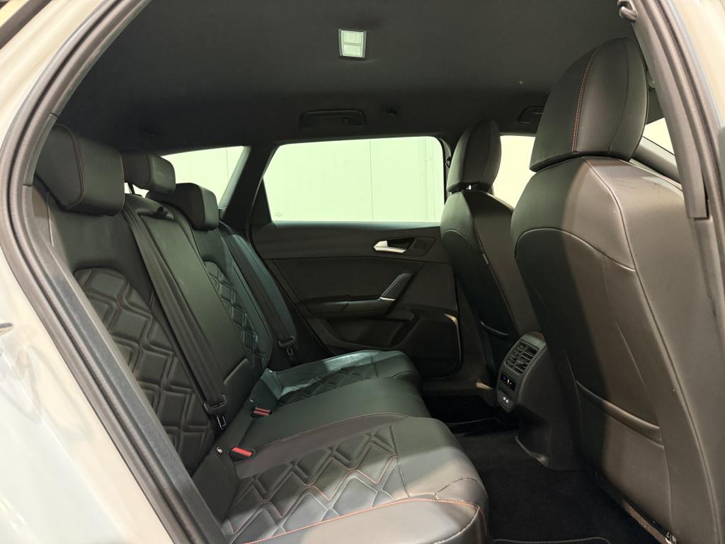Seat Leon sportstourer 1.0 etsi 110pk dsg fr | leder | trekhaak | beats aud