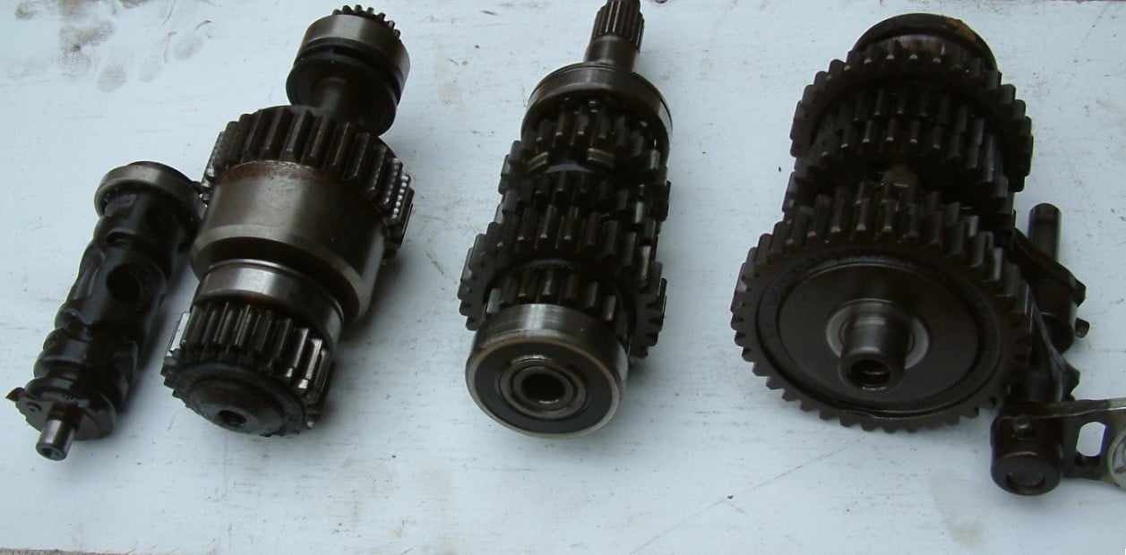 Motorblokken  honda bol dor 750 en 900 cc --carburateurs  -bobine