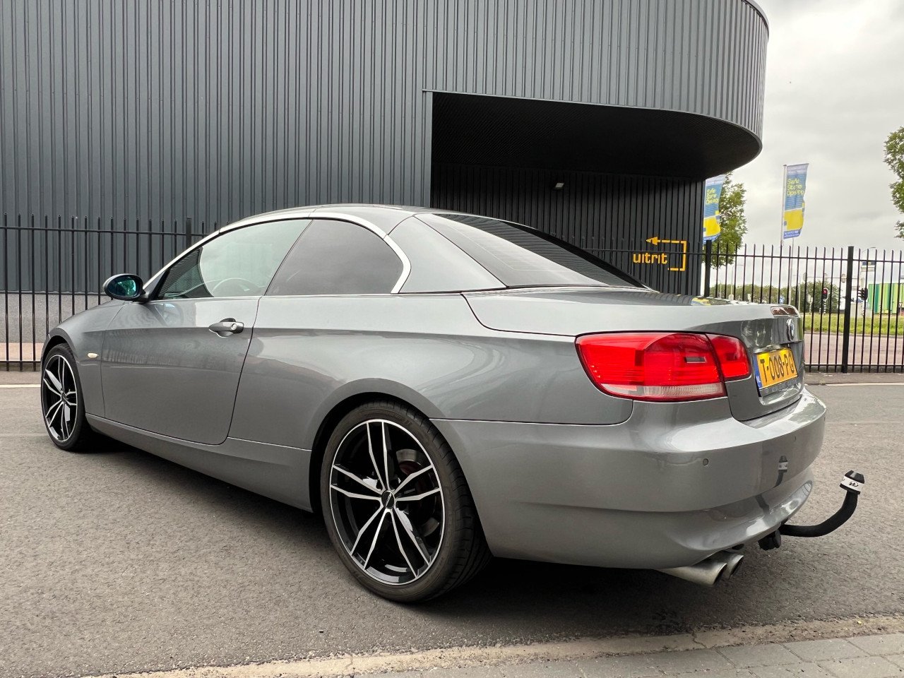 BMW 3-serie 3.0l 325 cabrio 155kw automaat hardtop