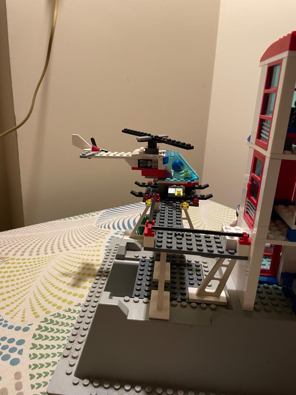 Lego City: Ziekenhuis 7892