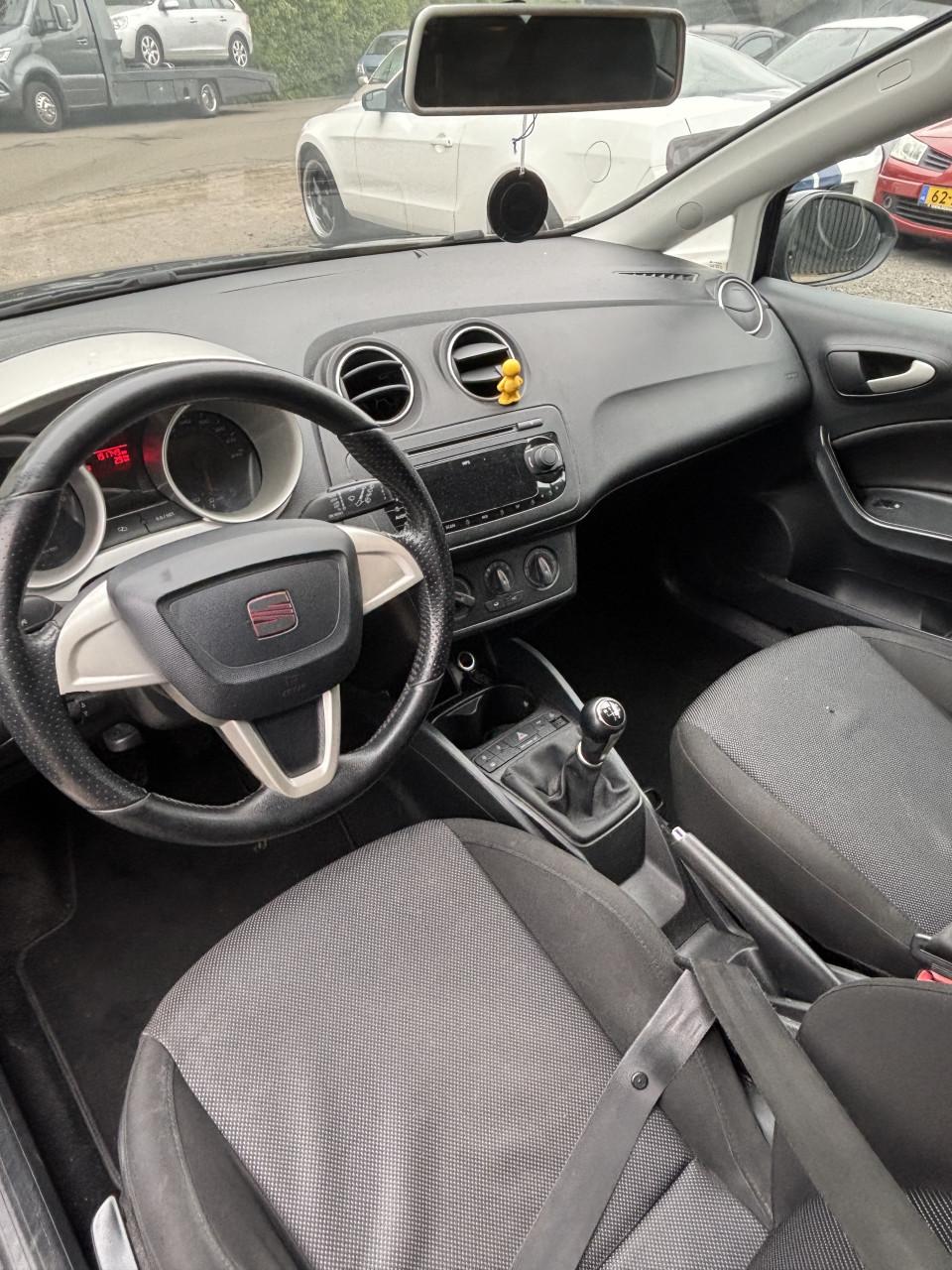 Seat Ibiza jaar apk