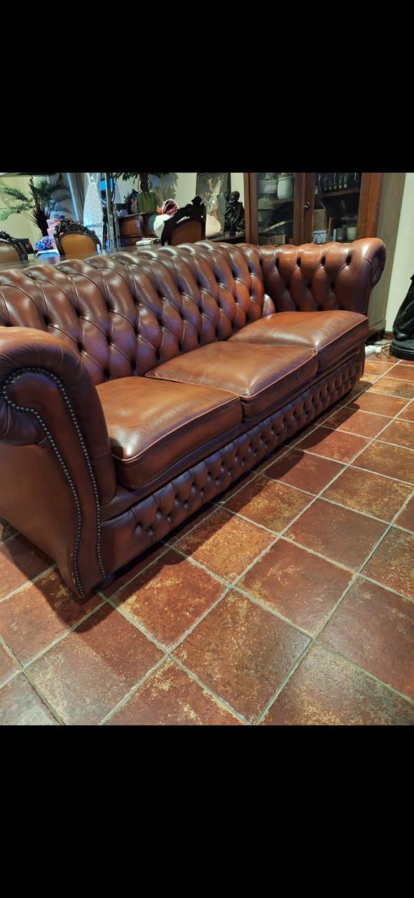 Chesterfield bank te koop
