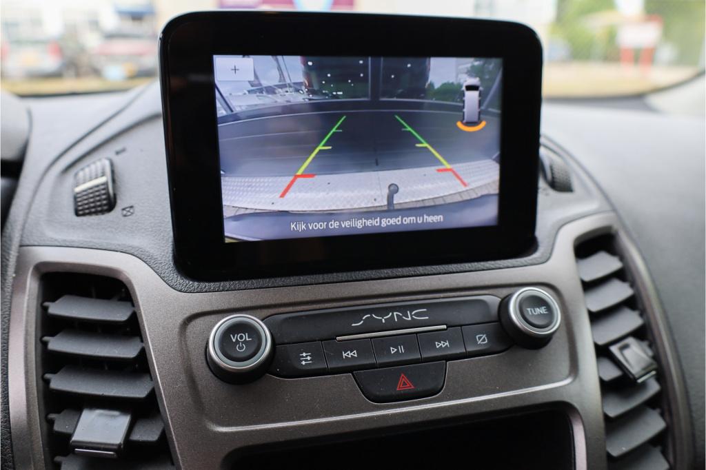 Ford Transit Connect 1.5 ecoblue l2 trend 3 zits nav i trekhaak i cr.contr 