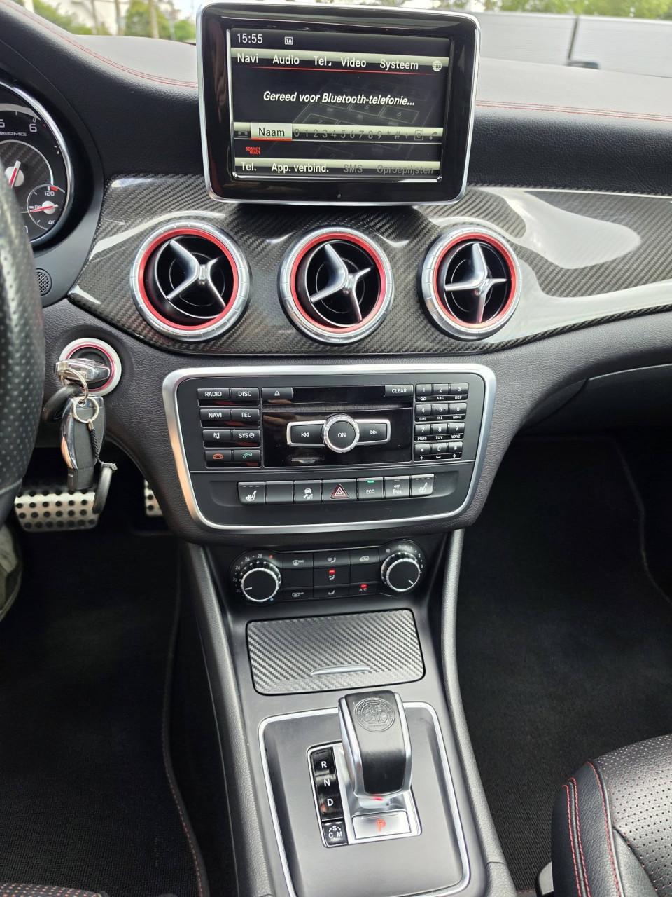 🔥 Mercedes-Benz CLA 45 AMG – 430 PK! 🔥