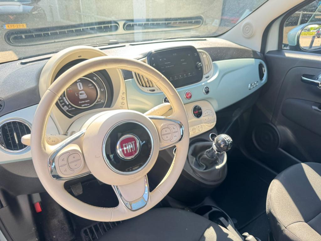 Fiat 500 1.0 hybrid dolcevita