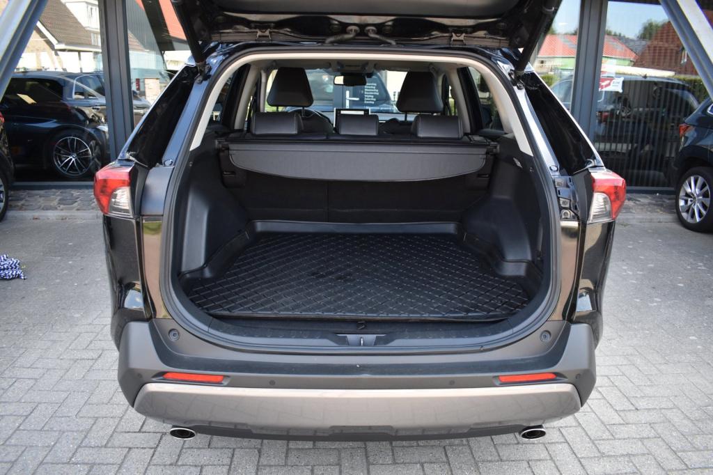 Toyota Rav4 2.5 hybrid | camera | leder | apple carplay | stoelverwarming |