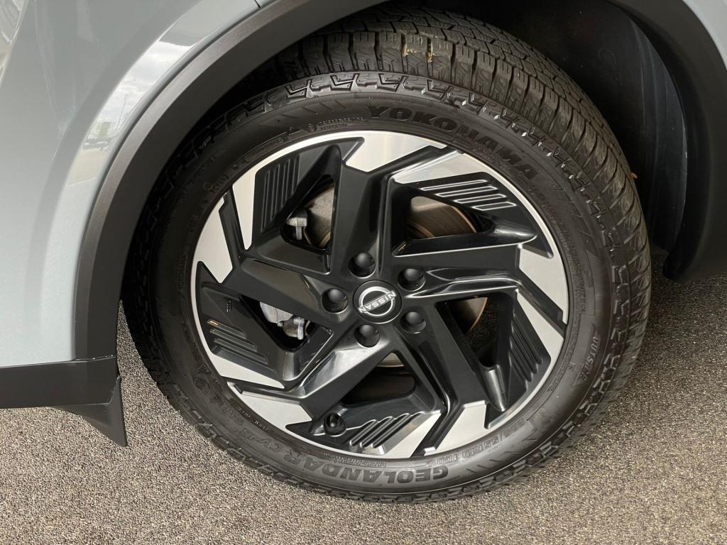 Nissan Qashqai 1.3 mhev xtronic n-connecta