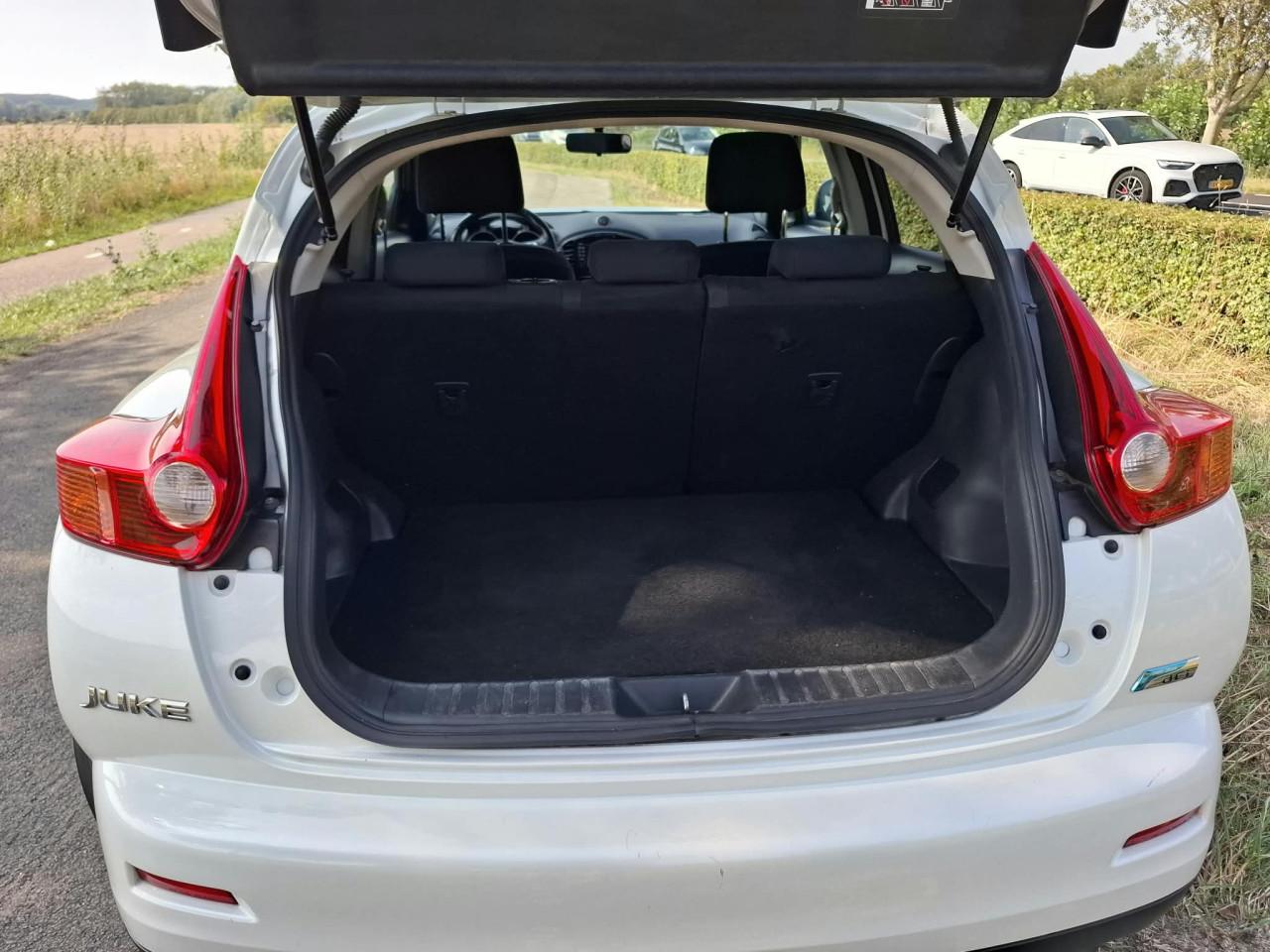 Juke 1.5 dCi S/S Tekna