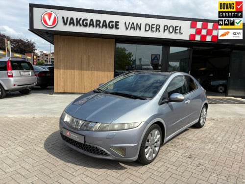 Honda Civic 1.8 executive