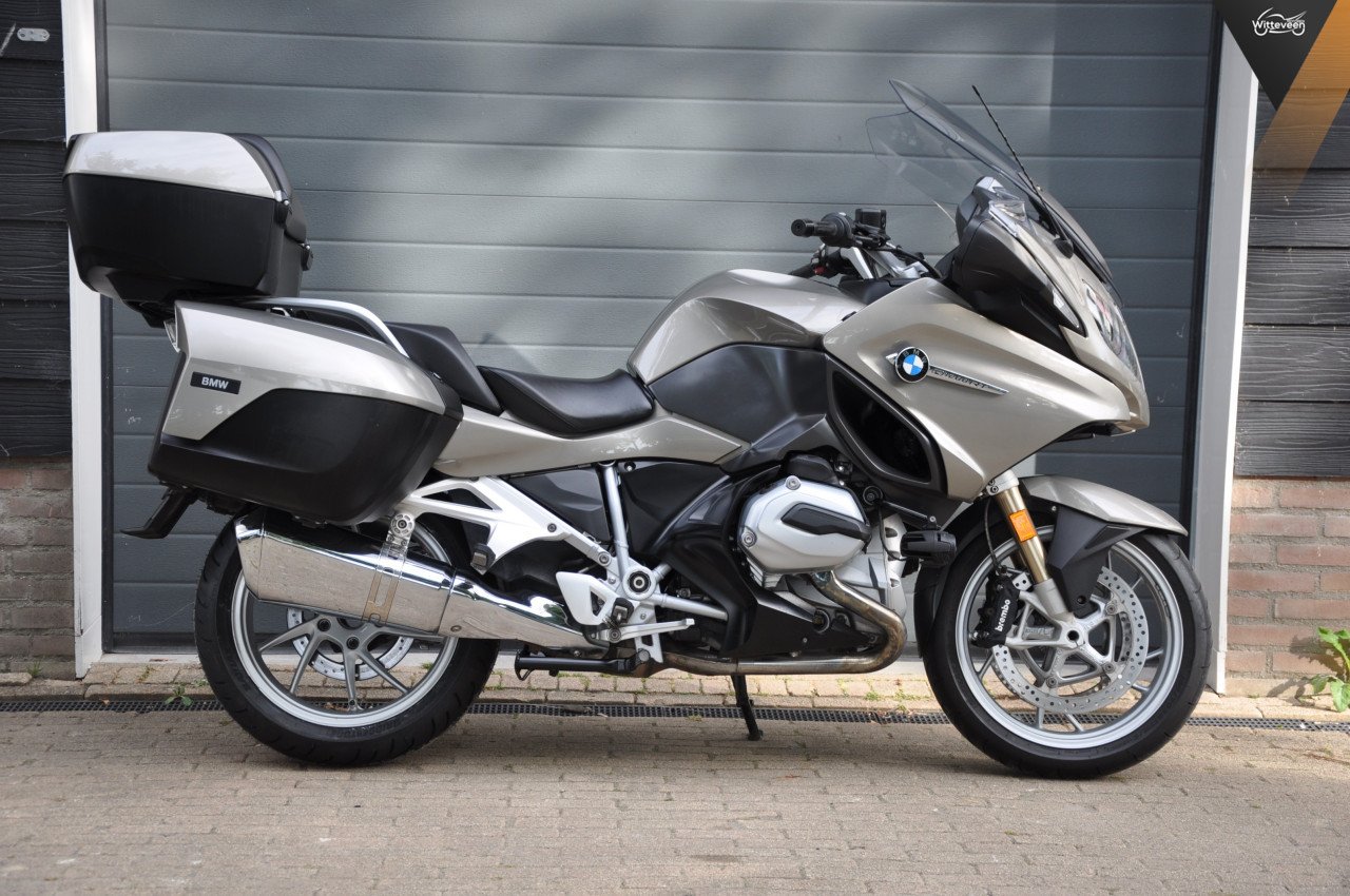 BMW R 1200 RT 2017