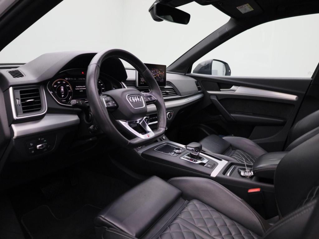Audi Q5 55 tfsi e quattro competition | s- line | panoramadak | bang & oluf