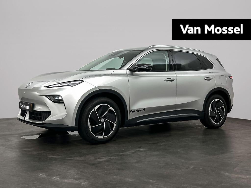 MG Mgs5 Ev luxury 64 kwh | 17% bijtelling | draadloze carplay/android | pri