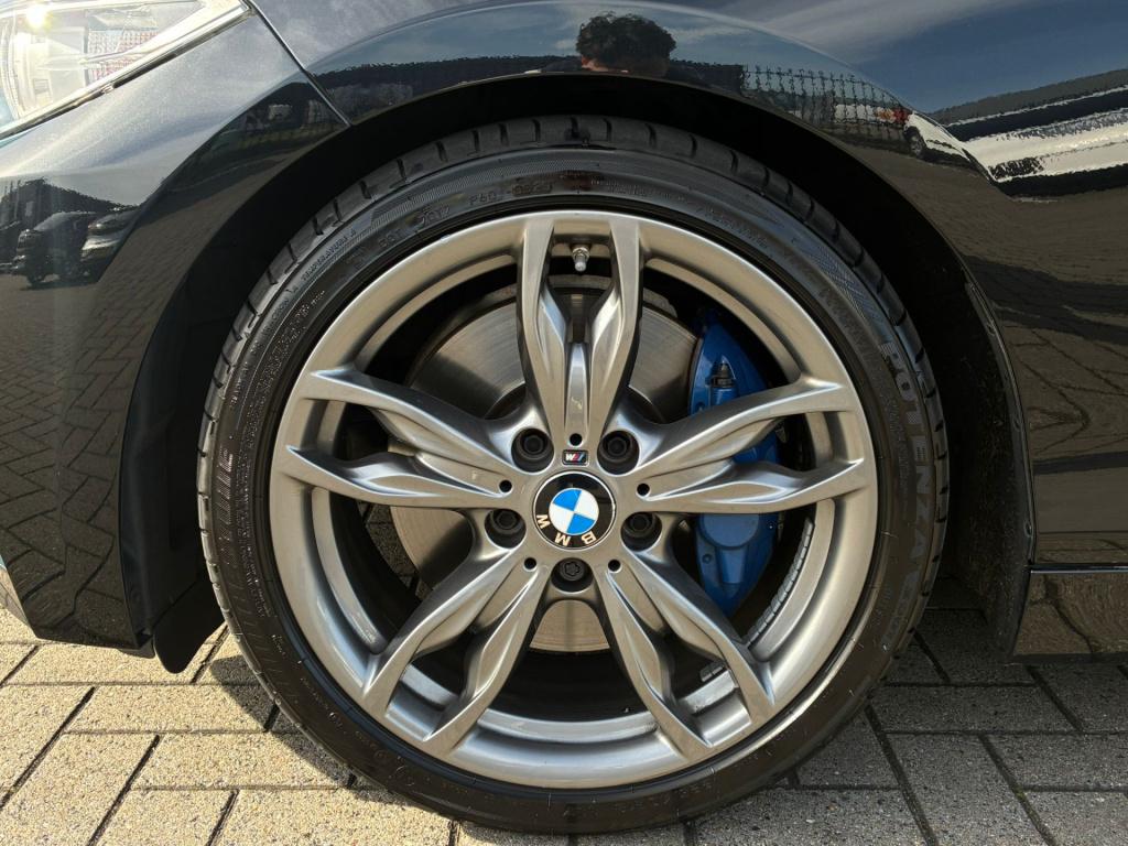 BMW 2-serie coupé m235i high executive | schuifdak | harman / kardon | crui