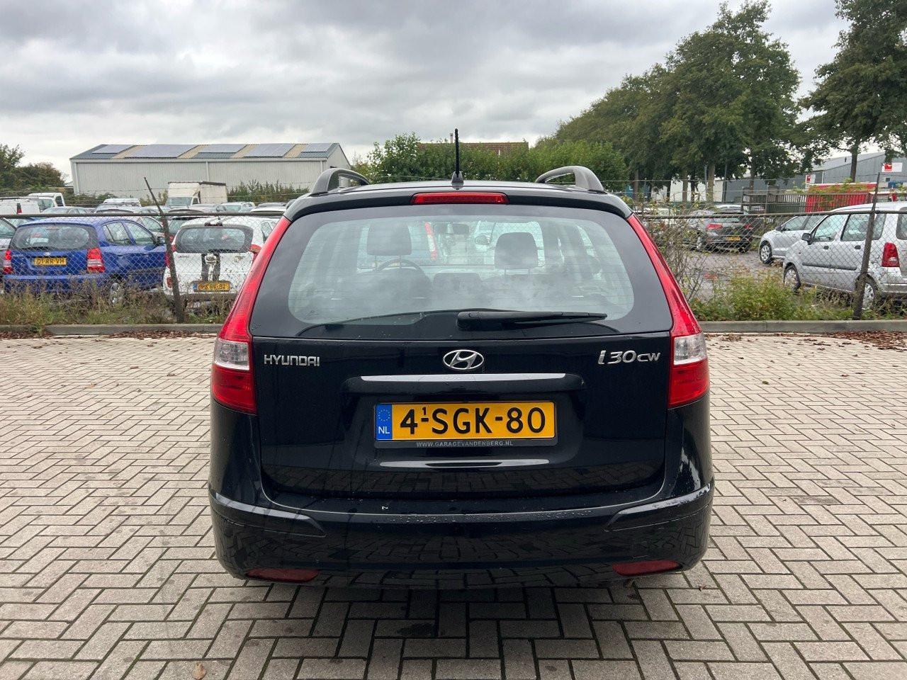 Hyundai I30 CW 1.4i i-Drive Cool 138.385 KM