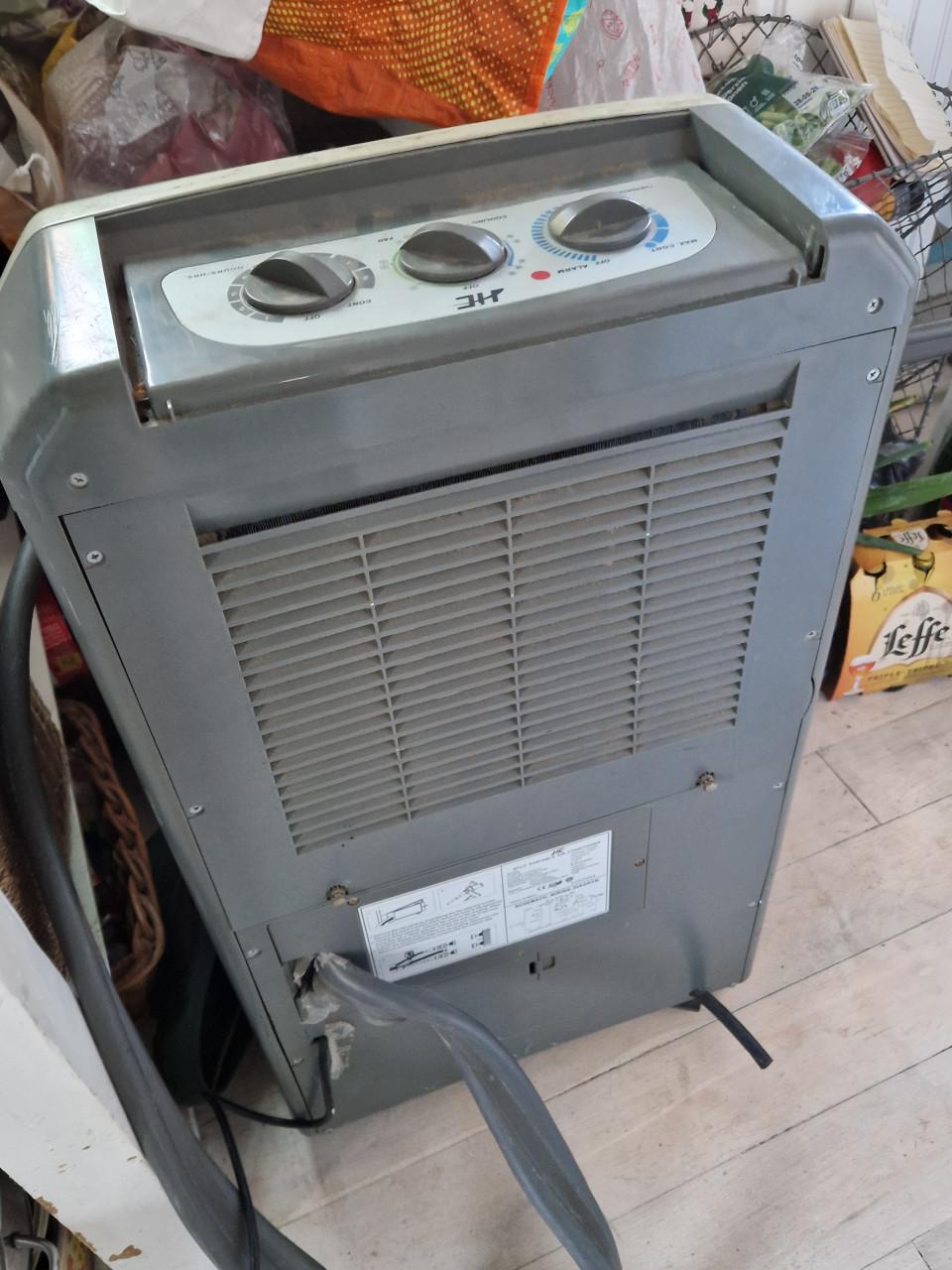 Airco mobiel