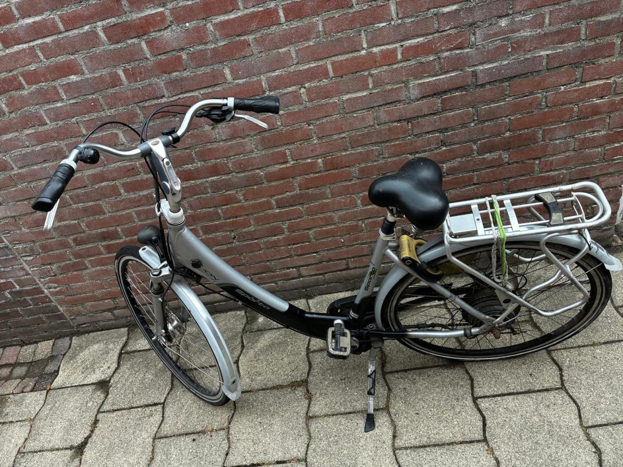 Elektrische fiets
