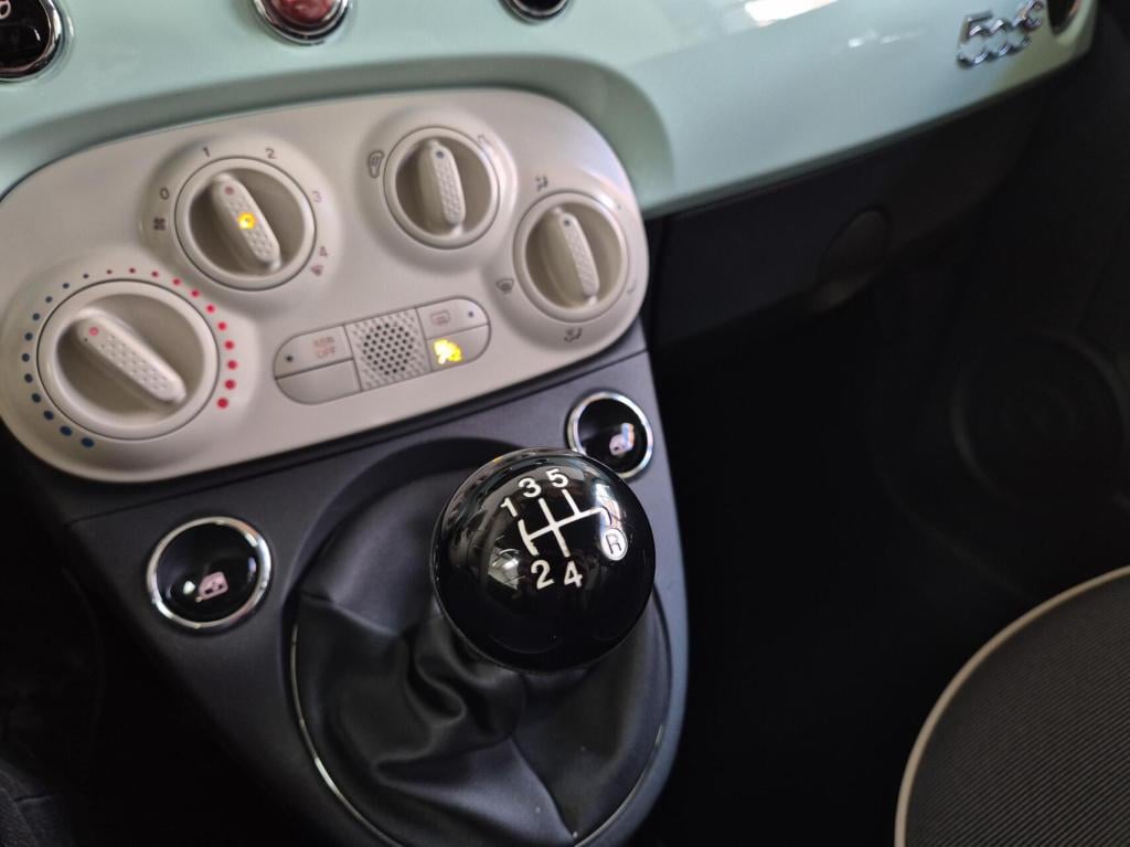 Fiat 500 C 1.2 lounge / nieuwe distriebutieriem