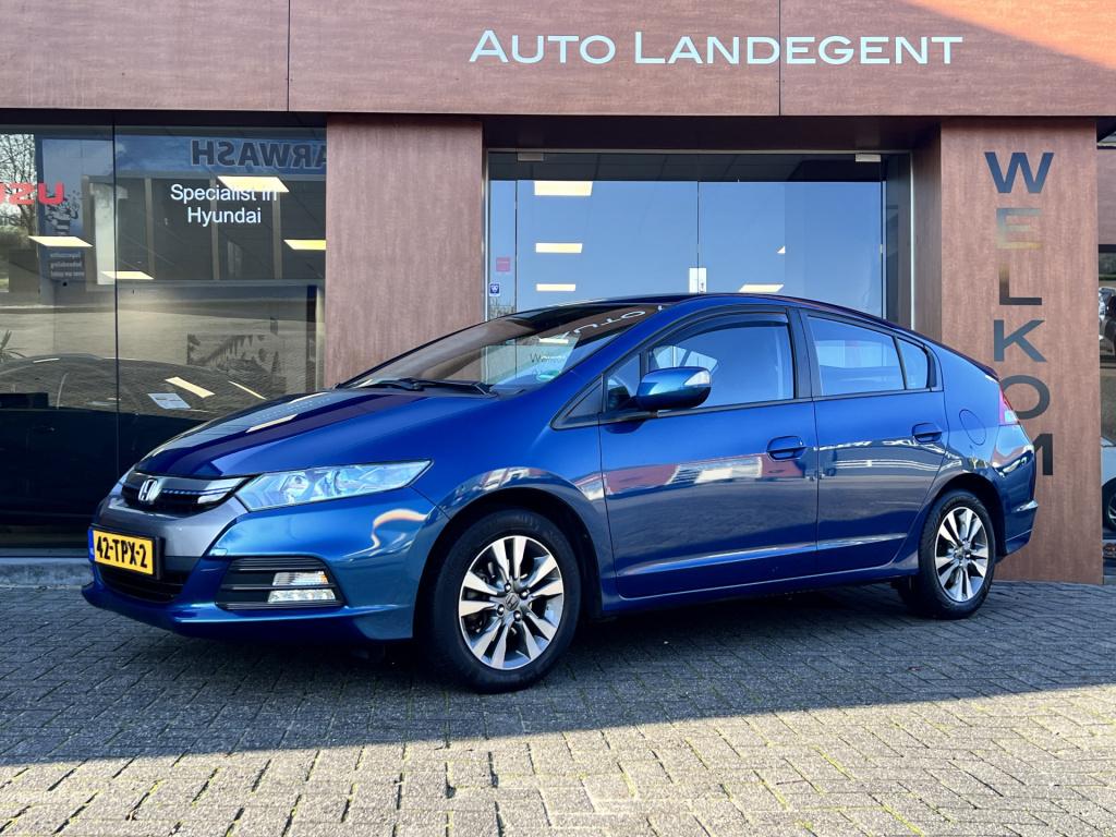 Honda Insight 1.3 basis | cruise control | automaat | radio | klimaat contr