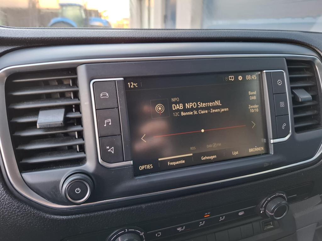 Opel Vivaro 2.0 cdti l3h1 edition airco / cruise controle / navi / carplay 