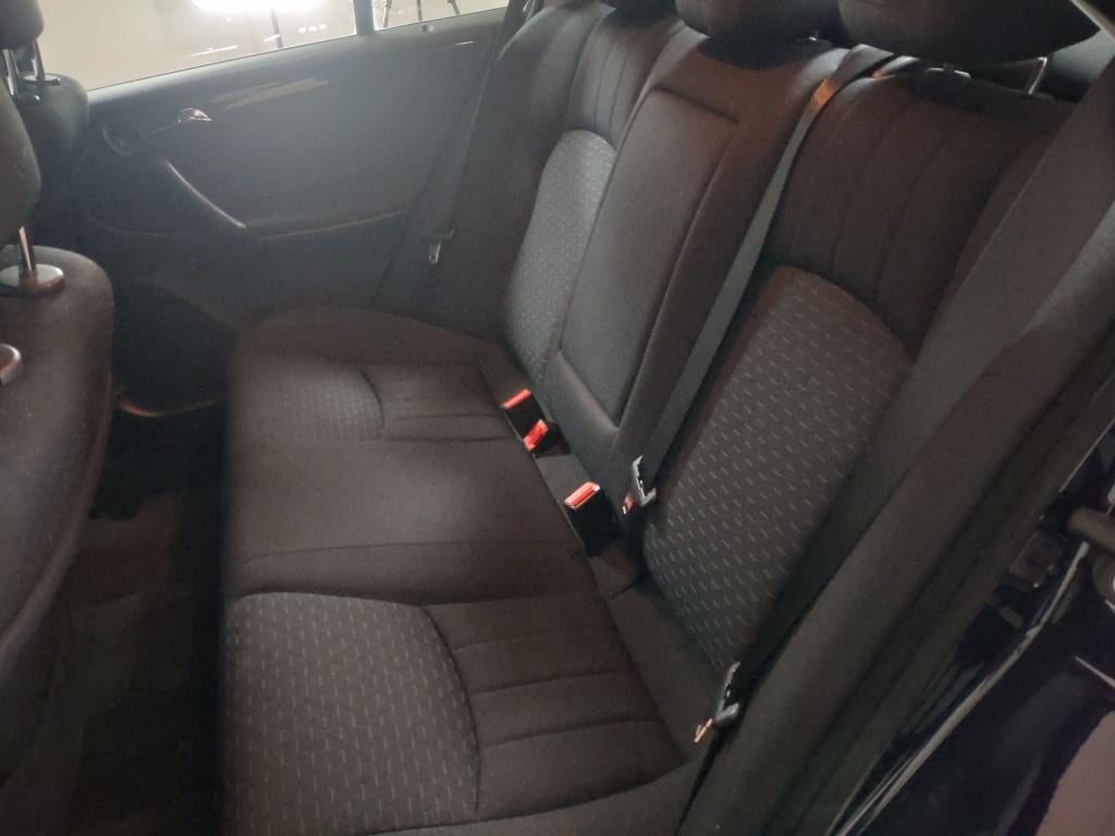 Mercedes-Benz C-Klasse 200 k. elegance