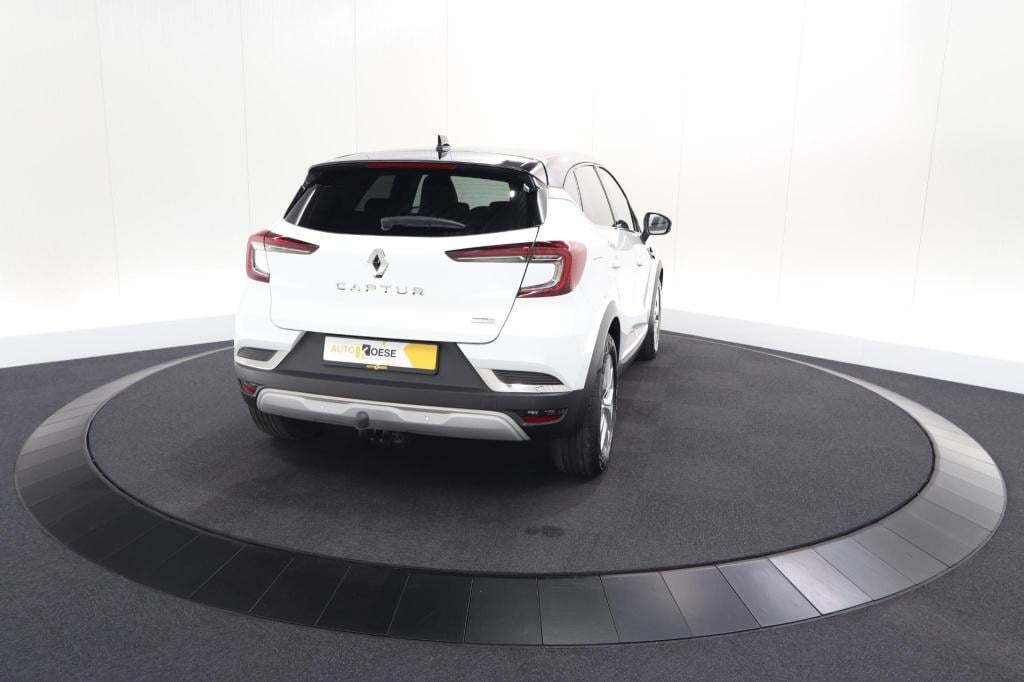 Renault Captur 1.6 e-tech full hybrid 145 techno | trekhaak | camera | navi