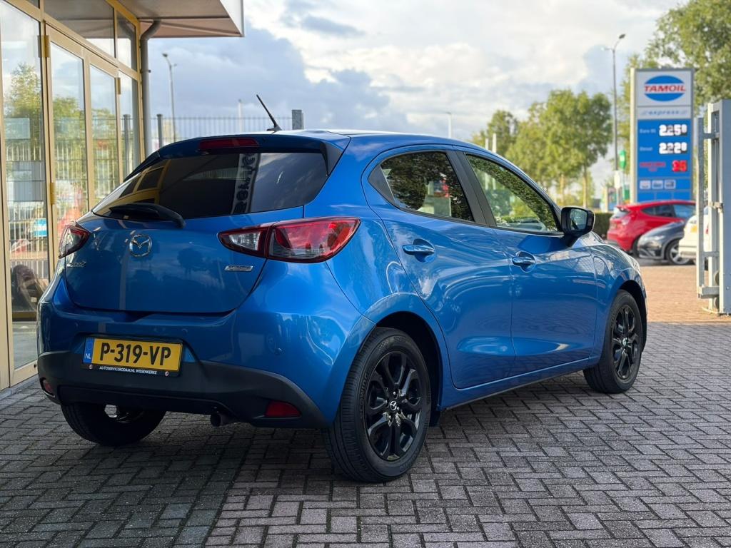 Mazda 2 1.5 skyactiv-g s