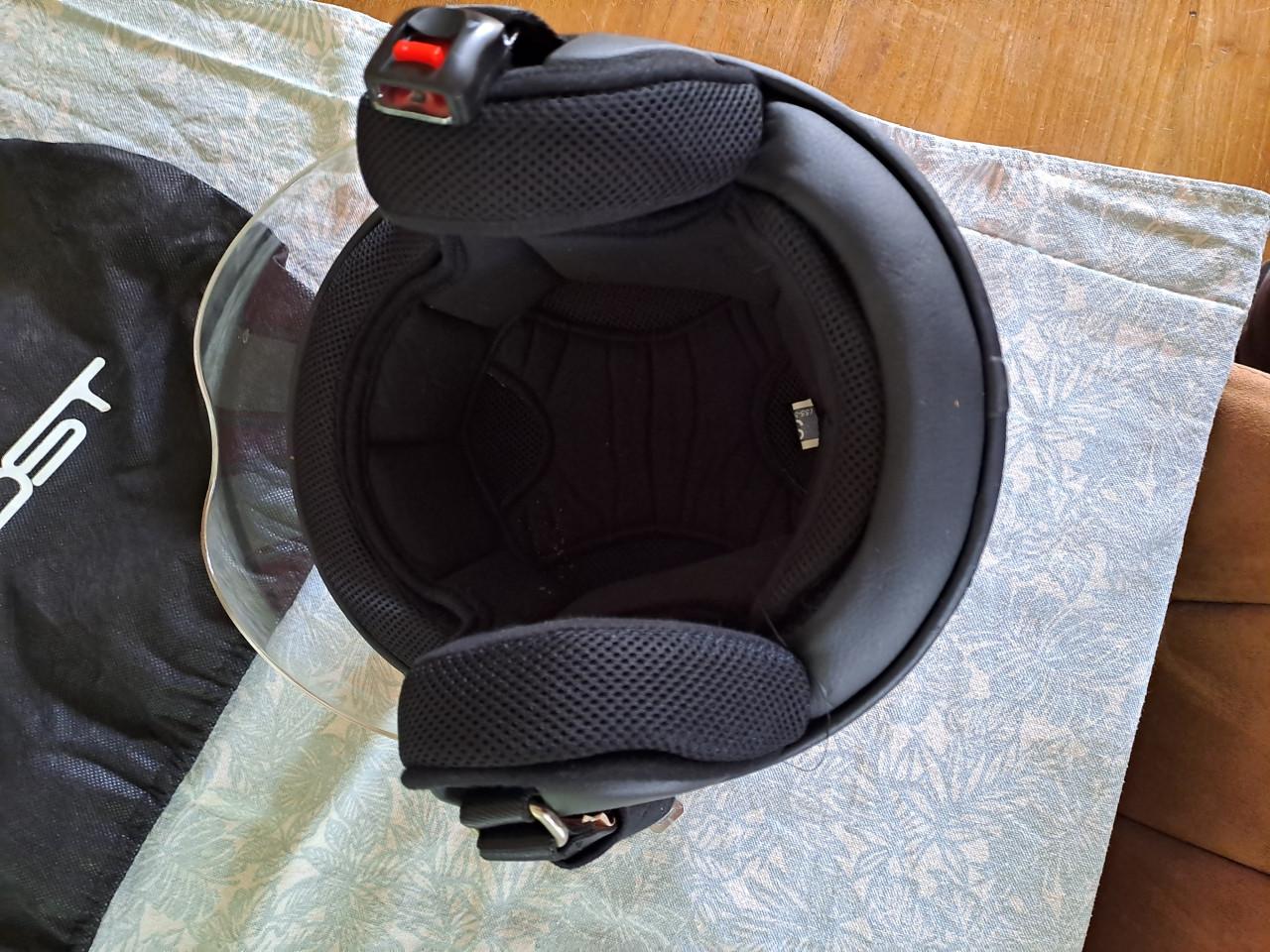 Scooterhelm