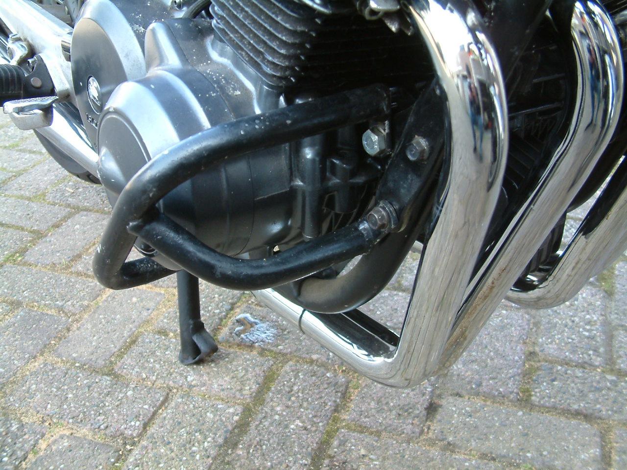Honda cb 750 K   bouwjaar  1981  - 60000 km
