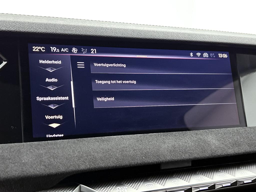 Ds Ds 4 130pk automaat etoile | rijklaar | alcantara | elek. stoelverstelli