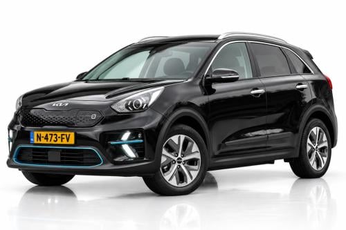 Kia E-niro edition 64 kwh soh 100% | stoelverwarming | nap | camera | stuur
