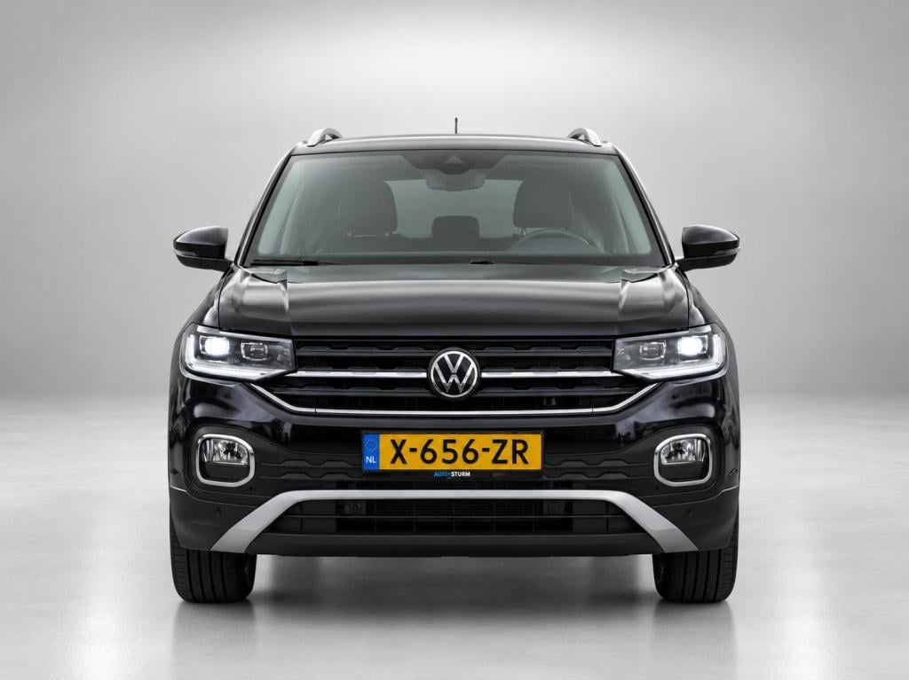 Volkswagen T-cross 1.5 tsi style afneembare trekhaak!