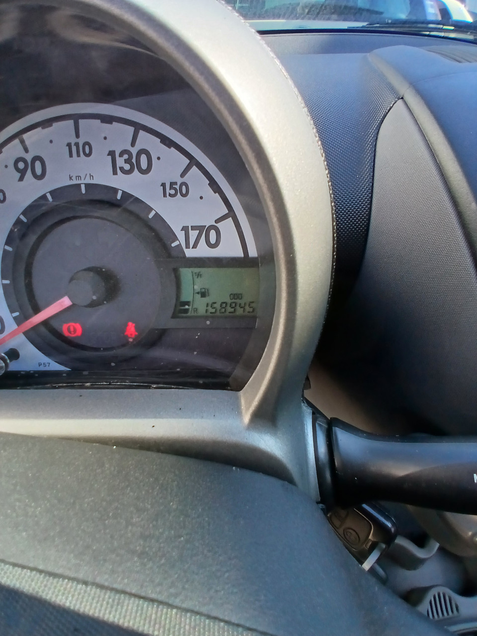 Peugeot 107-2011- km170234-Airco-stuurbekr.radio/cd - apk - 2200,=