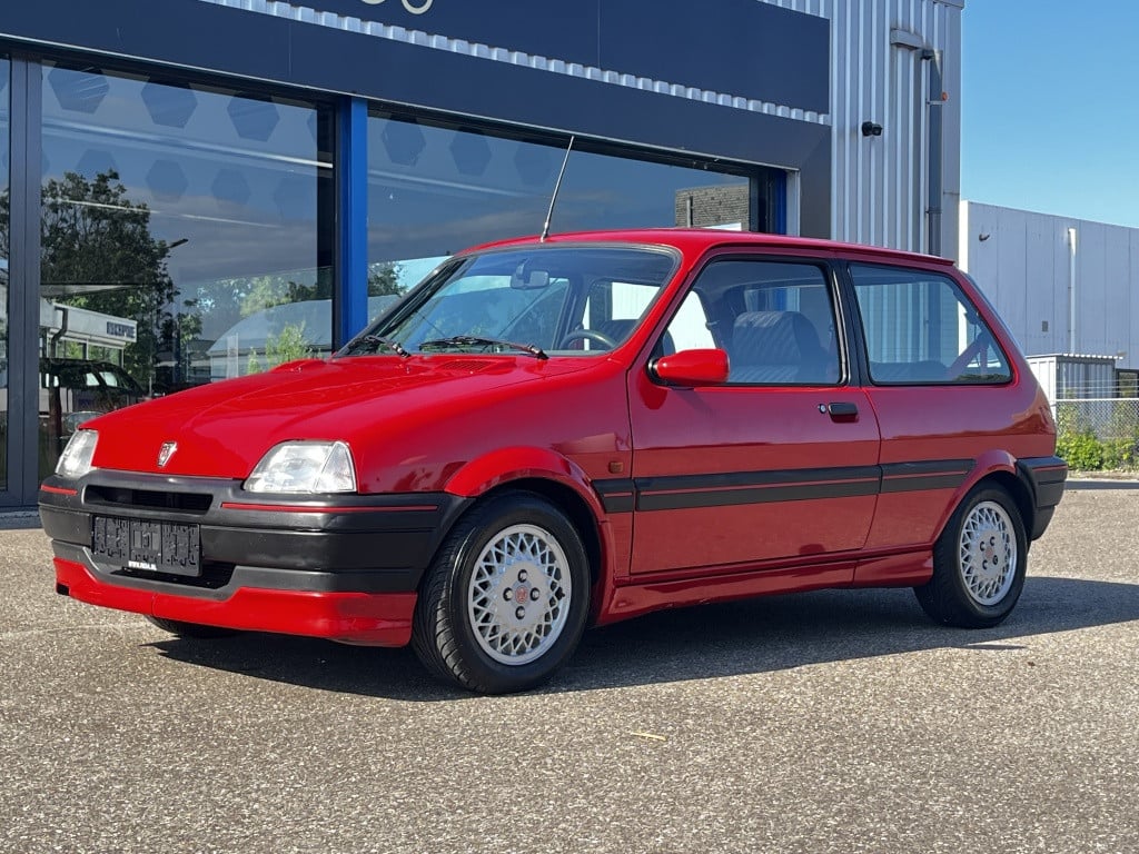 Rover 100 114 gti-16v